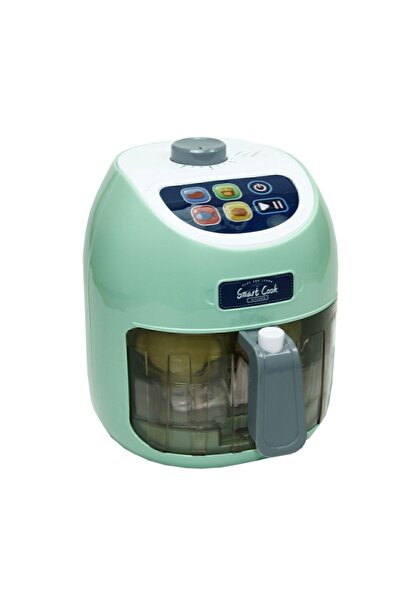 Vardem Touch Airfryer Fryer Set - Color Changing Foods