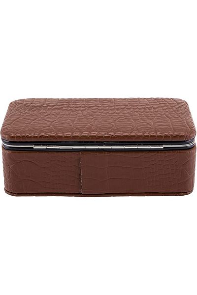 AKDC Practical And Travel Friendly Jewelry Box Organizer For Women And Girls10 M403