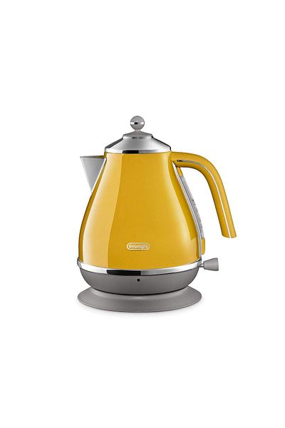 DELONGHİ De'Longhi Icona Capitals Kettle 1.7L