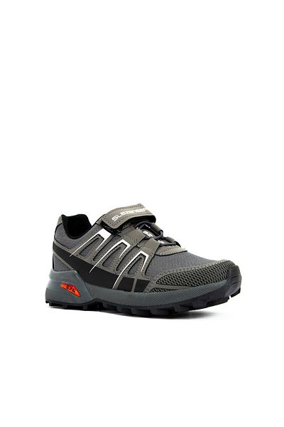 Slazenger Adıtya Sneaker Pantofi copii Gri / Alb Sa11lf040