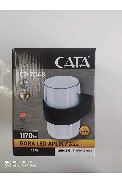 Cata BORA LED APLİK