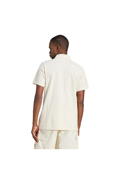 adidas Men's White T-Shirt Ess Polo Tee Jd2441