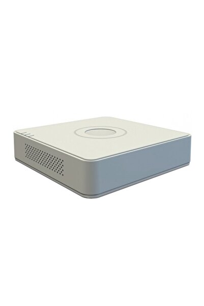 Hikvision 7108hghı-m1 8 Kanal Dvr Kayıt Cihazı, Coaxial Ses Desteği - Kameraa...