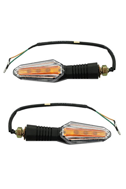 OEM Mondial 150 Mh Drift Sinyal Takım 2’li / Yeni Model Ledli