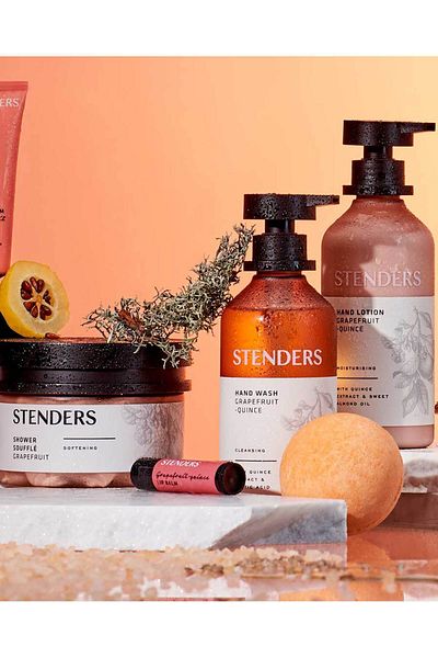 Stenders مرطب الشفاه بالجريب فروت والسفرجل 5 جرام