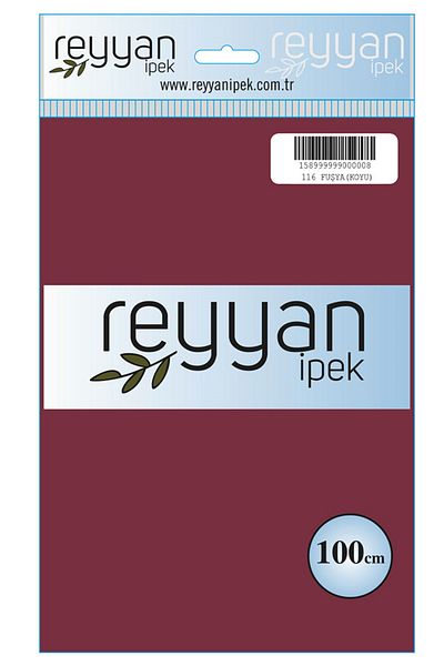 REYYAN Μονόχρωμη τσάντα γραφής - Χρώμα-116 - Φούξια Σκούρο