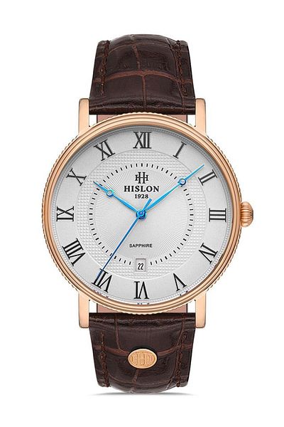 Hislon Cl121r-03kr Men's Wristwatch