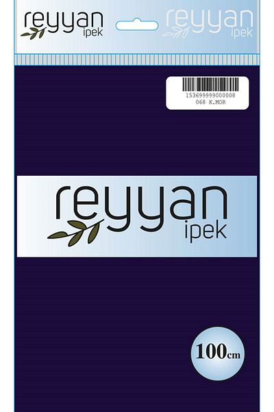 REYYAN Μονόχρωμη τσάντα γραφής - Χρώμα-028 - Κ.μωβ