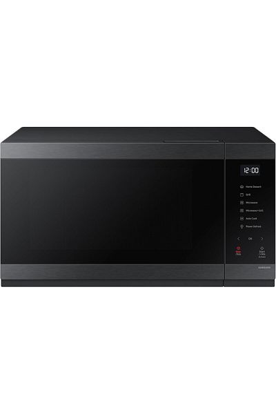 Samsung Microwave With Grill Black MG40DG5525AGSG