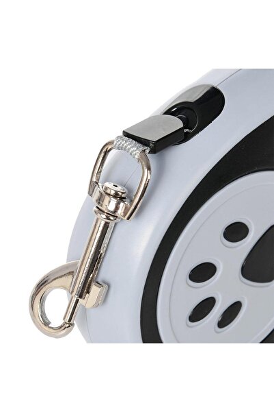 GOBYPET Classic Otomatik Şerit Köpek Gezdirme Tasma, Makaralı Otomatik Köpek Gezdirme Tasması