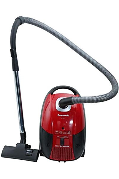 PANASONIC Canister Vacuum Cleaner MCCG713R