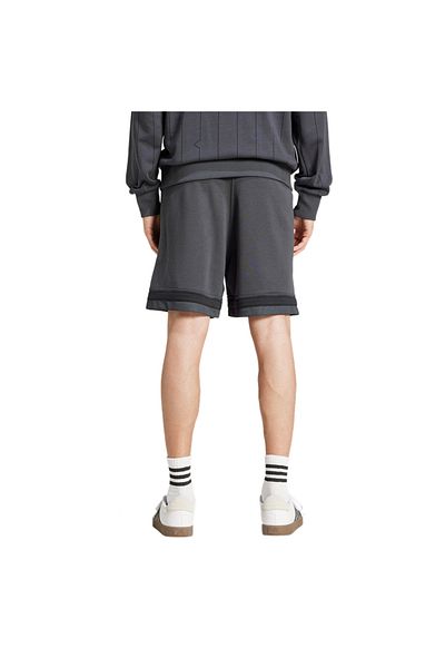 adidas Ανδρικό γκρι σορτς M Us Sports Sh Jd8090
