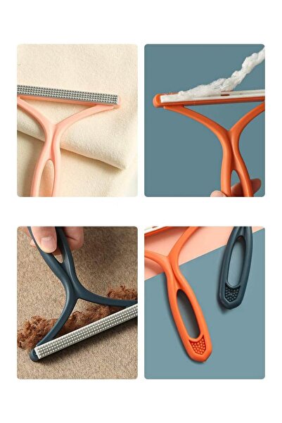 GOBYPET Cat Dog Hair Collector Double Sided Cotton Lint and Hair Collector DG-1598