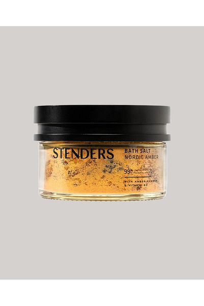 Stenders ملح الاستحمام نورديك أمبر 250 جرام