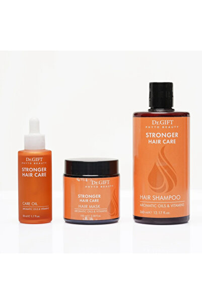 Dr. Gift STRONGER HAIR CARE SET