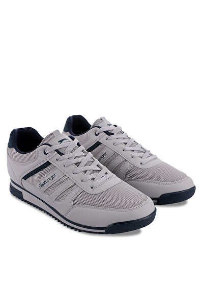 Slazenger Actıve Sneaker Unisex Ayakkabı Gri
