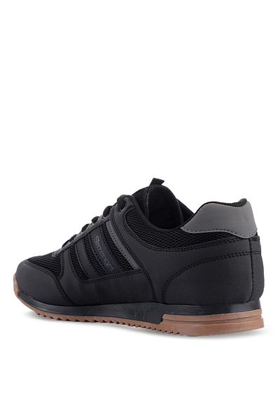 Slazenger Active Sneaker Pantofi Unisex Negru Sa11le010