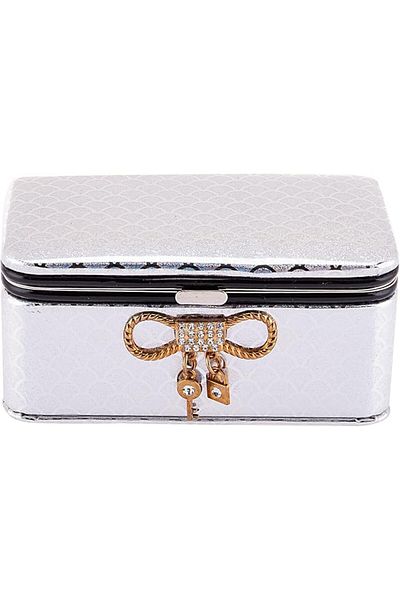 AKDC Practical And Travel Friendly Jewelry Box Organizer For Women And Girls10 M404