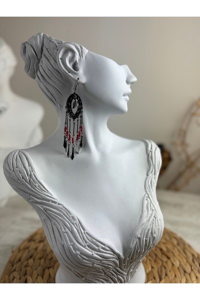 SEDEF TAKI Vintage Telkare küpe