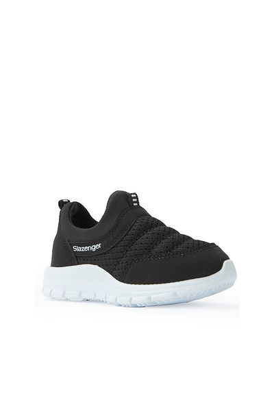 Slazenger Black Eva Sneaker - Kids Shoes Sa11Lb007