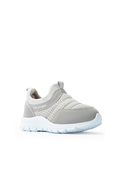 Slazenger Boy's Sneakers - Eva Gray Shoes