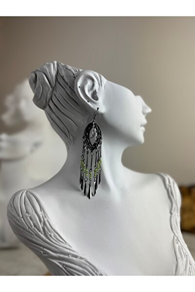 SEDEF TAKI Vintage Telkare küpe