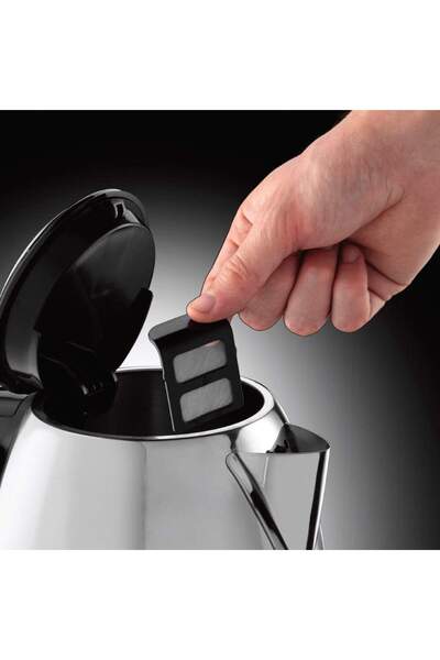 RUSSELL HOBBS Classic Compact Cordless Kettle 1L