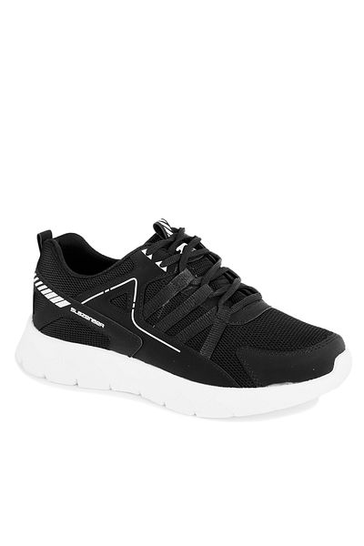 Slazenger Alone I Pantofi pentru bărbați, negru/alb