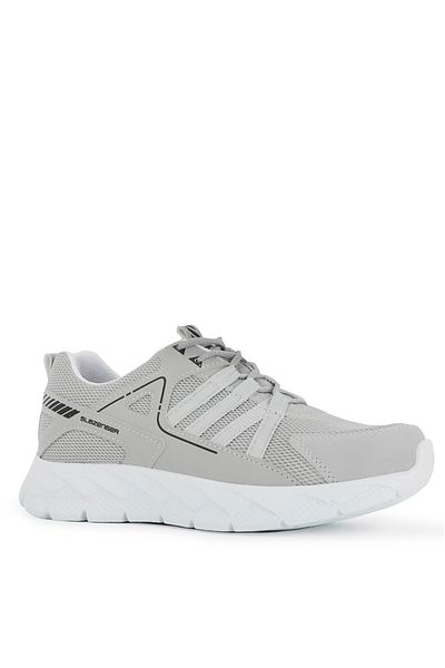 Slazenger Alone I Gray Women's Sneaker Shoes