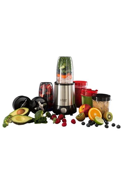 RUSSELL HOBBS مجموعة الخلاط نيوتري بوست
