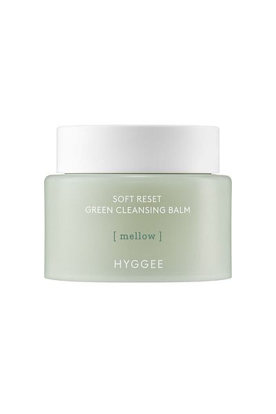 HYGGEE HYGGEE Soft Reset Green Cleansing Balm 100 ml - Jemný mycí balzám