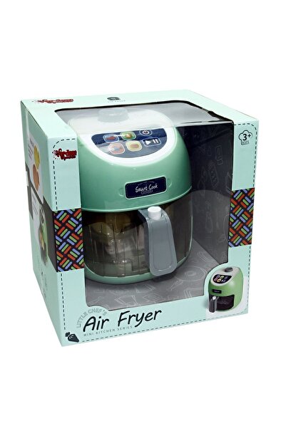 Vardem Touch Airfryer Fryer Set - Color Changing Foods