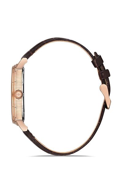 Hislon Cl121r-03kr Men's Wristwatch