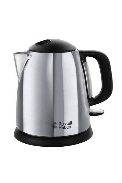 RUSSELL HOBBS Classic Compact Cordless Kettle 1L