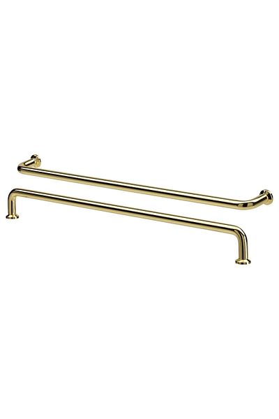 erorex Handle, brass-colour, 335 mm