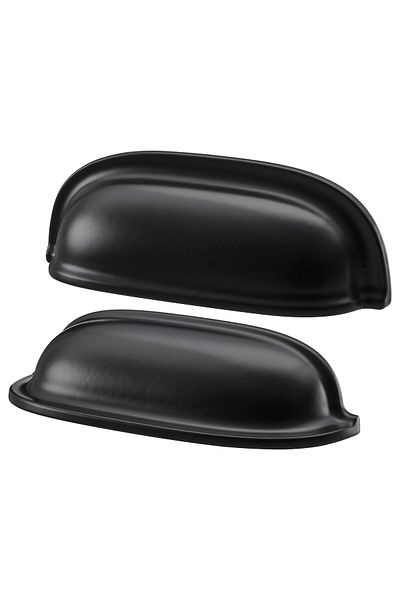 erorex Cup handle, black, 89 mm