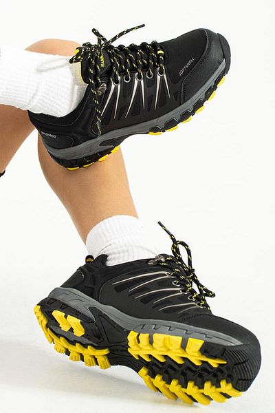 Hammer Jack Σερβιτόρος Unisex Outdoor Black / Yellow 2