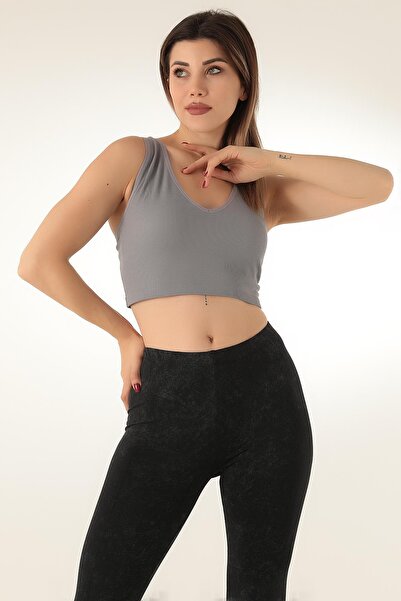 Doremi Seamless Knitted Bralet