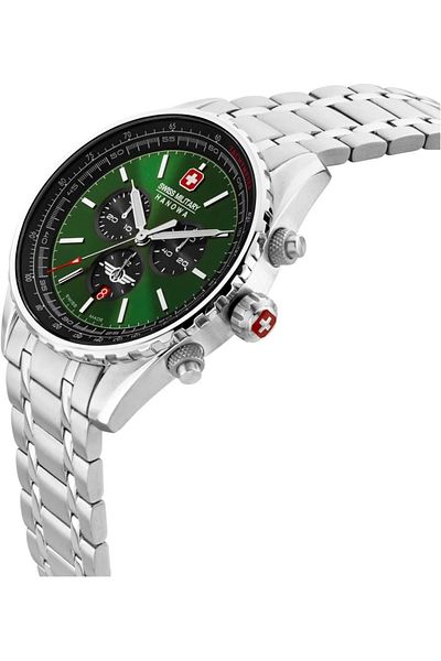 Swiss Military Smwgi 0000307   Men's Wrist Watch