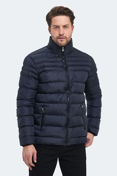 Slazenger Мъжко палто Horizon I &amp; Тъмносиньо палто