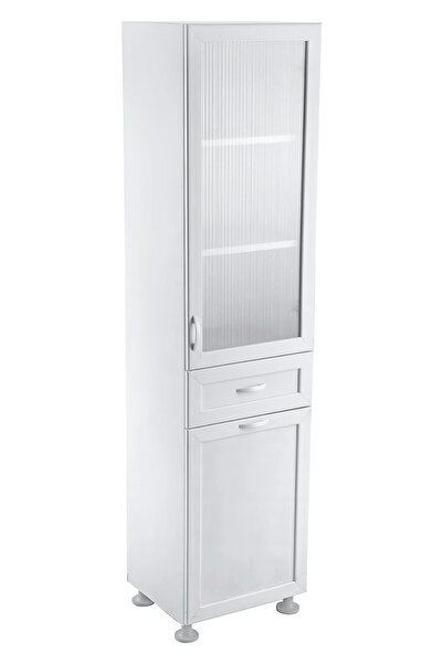 Altıntepe Çamaşır Sepetli Lale Pvc Dolap