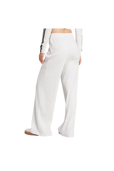 adidas Essentials γυναικείο κρεμ παντελόνι (JD1497)