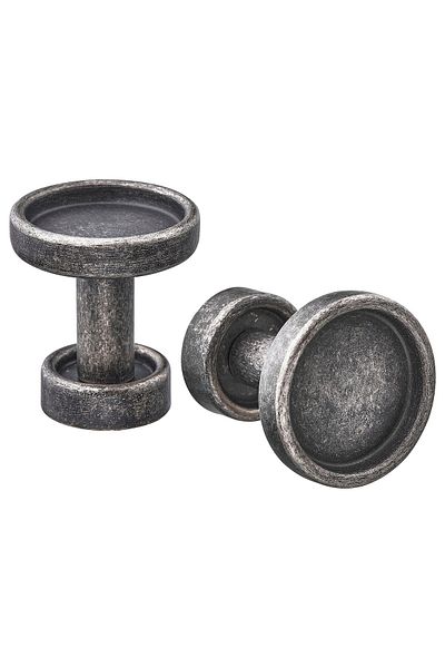 erorex Knob, anthracite, 26 mm