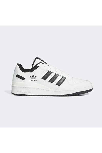 adidas Forum Low Cl Unisex White Sneakers