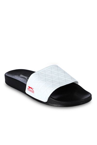 Slazenger Fılanto White Unisex Slippers - Sa11se017