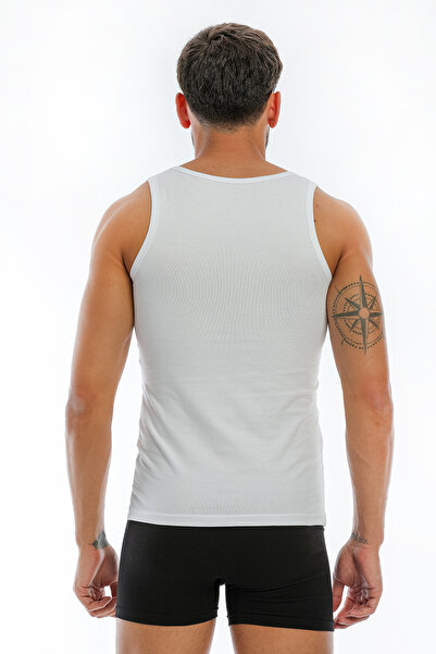 Slazenger White Men's Health Boxers