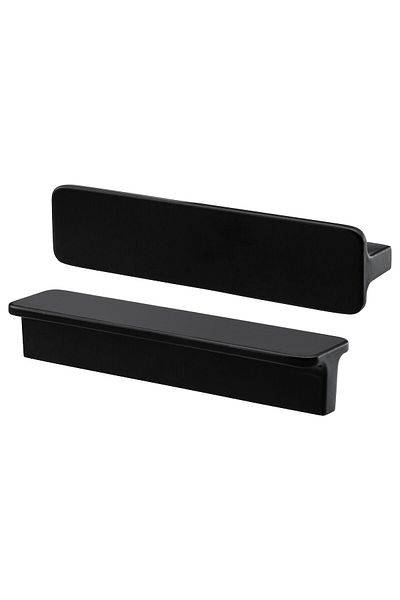 erorex Handle, anthracite, 100 mm