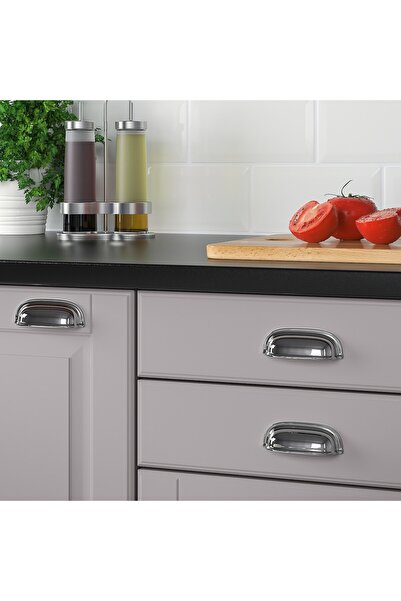 erorex Cup handle, chrome-plated, 89 mm