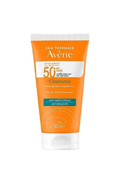 Avene Cleanance SPF 50 Güneş Kremi 50 ml