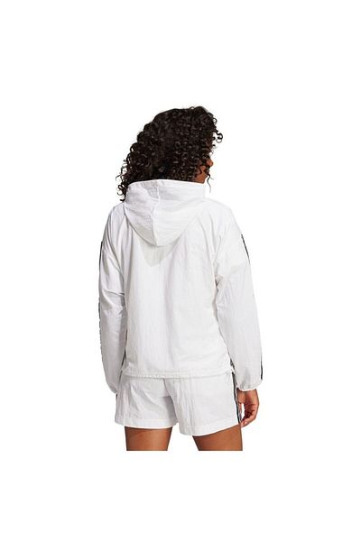 adidas Γυναικείο Λευκό Μπουφάν W 3s Wv Wb Je1313
